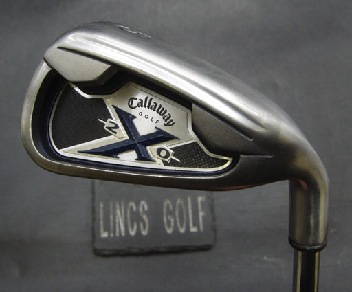 Callaway X20 5 Iron Stiff Steel Shaft Callaway Grip