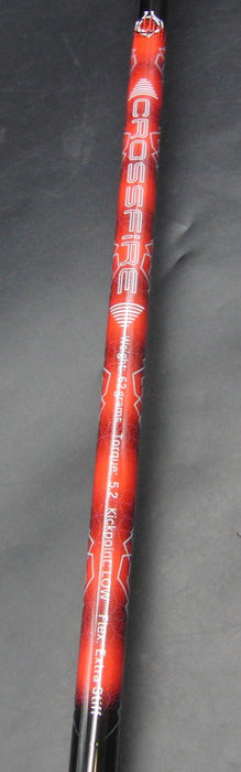 Mizuno GX 10.5° Driver Extra Stiff Graphite Shaft Kirkland Grip