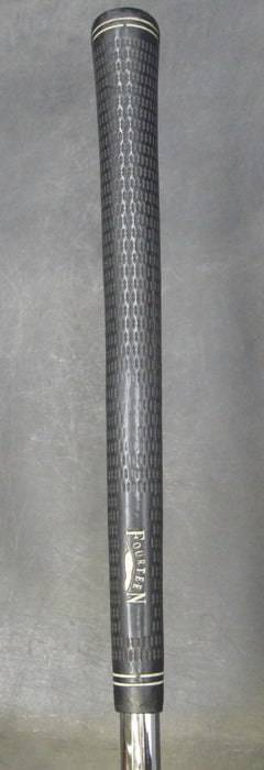 Fourteen MT-28 56° Sand Wedge Regular Steel Shaft Fourteen Grip