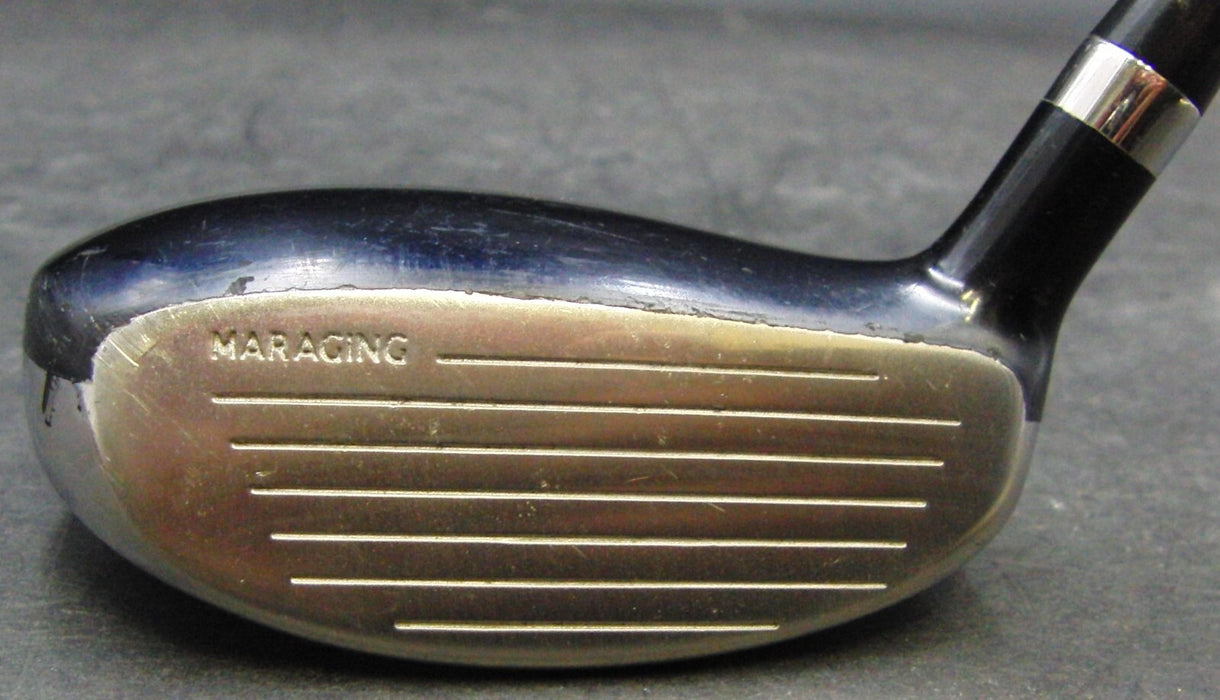 MacGregor Mactec NV iX 25° 7 Wood Ladies Graphite Shaft Golf Pride Grip