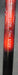 Srixon ZR-800 9.5° Driver Stiff Graphite Shaft Majek Grip