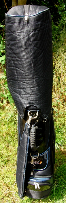 8 Division Ignio Cart Carry Golf Clubs Bag