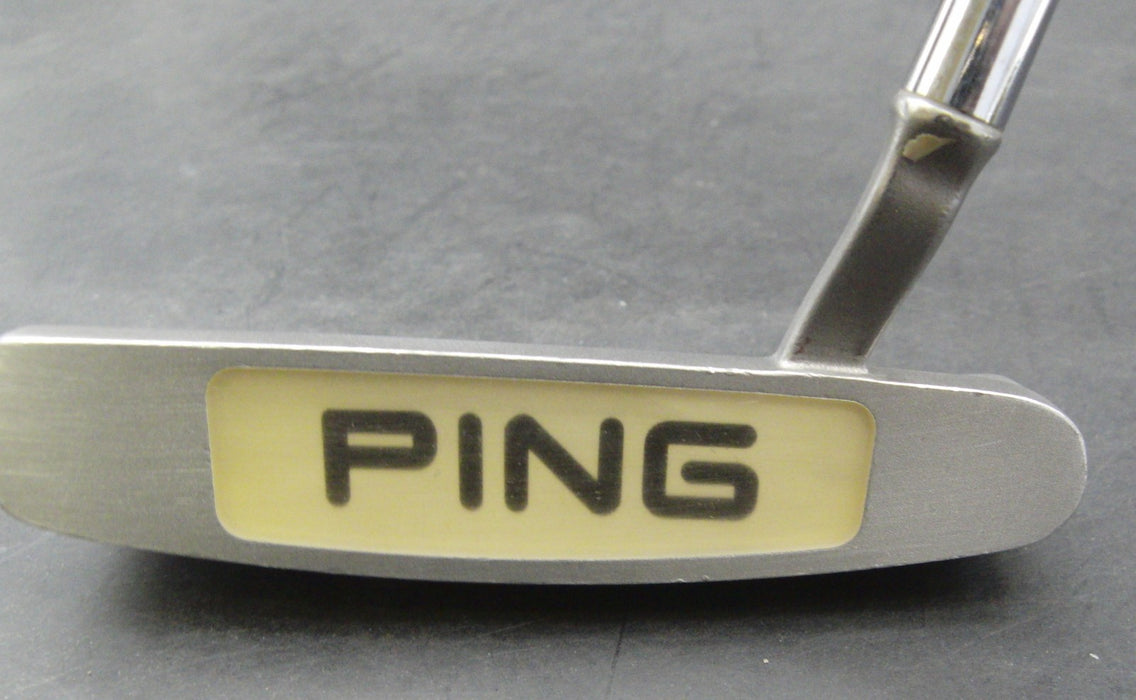 Ping Karsten Zing 2i Putter 89cm Length Steel Shaft Ping Grip