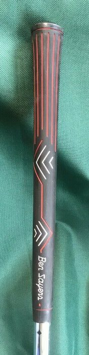 Ben Sayers M2i 1 Iron Regular Steel Shaft Sayers Grip
