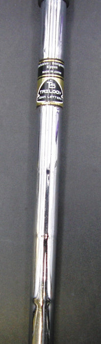 John Letters Trilogy T5 Sand Wedge Firm Flex Steel Shaft All Weather Grip