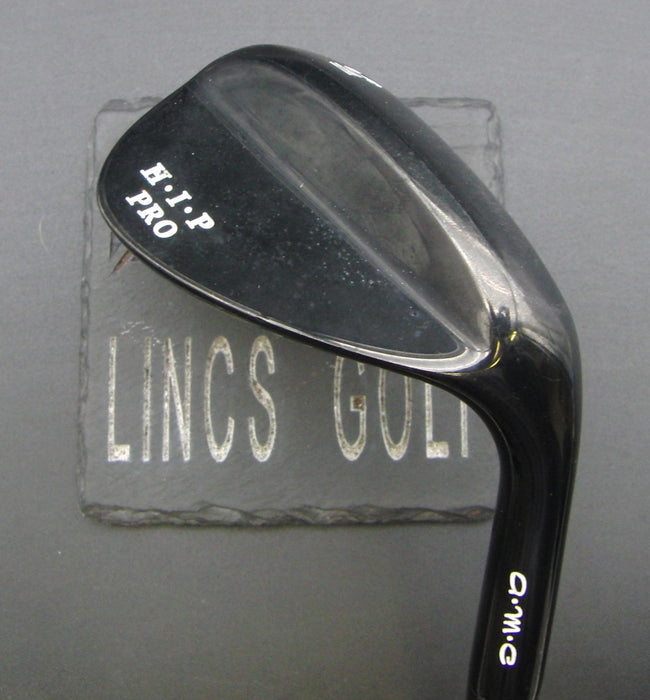 AMC HIP Pro Sand Wedge Regular Steel Shaft Black Grip