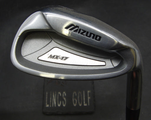 Mizuno MX-17 Pitching Wedge Regular Graphite Shaft Mizuno Grip