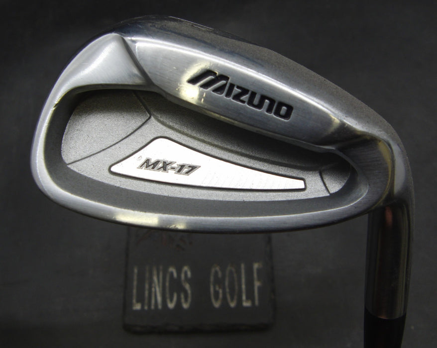 Mizuno MX-17 Pitching Wedge Regular Graphite Shaft Mizuno Grip