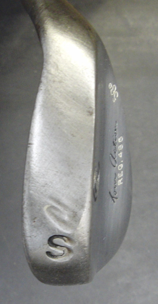 Cleveland Tour Action REG.485 Sand Wedge Regular Steel Shaft GolfPride Grip