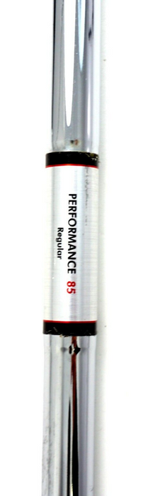 Left Handed Adams Golf Redline 8 Iron Performance 85 Regular Steel Shaft