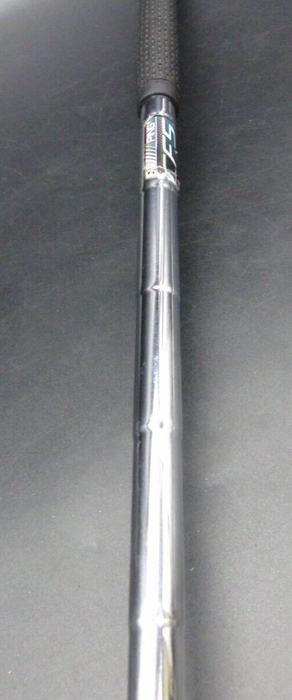 Ping G Max Black Dot 7 Iron Regular Steel Shaft Ping Grip (Missing Weight)