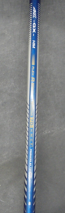 Tsuruya Axel 15° 3 Wood Regular Graphite Shaft Golf Pride Grip