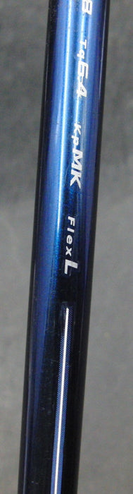 Ladies Bridgestone Tour Stage ViQ 16.5° 3 Wood Ladies Graphite Shaft Royal Grip
