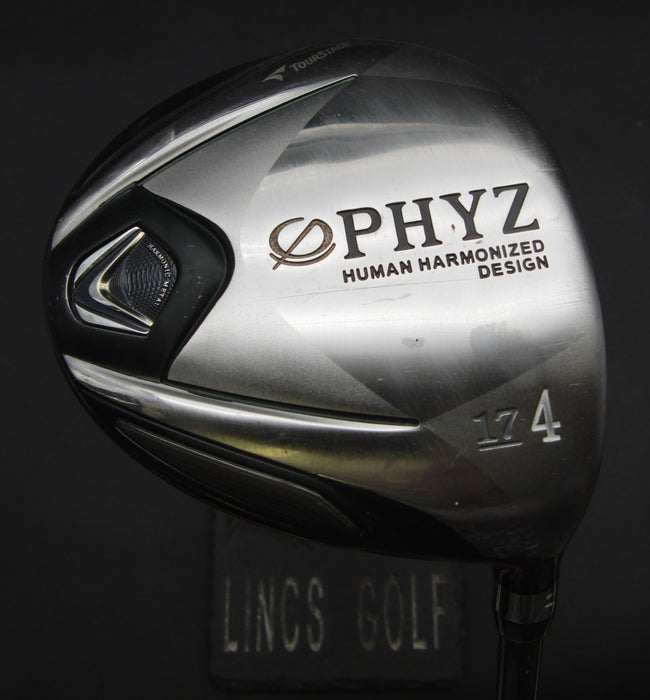 Bridgestone PHYZ Human Harmonized Design 17° 4 Wood Regular Graphite Shaft