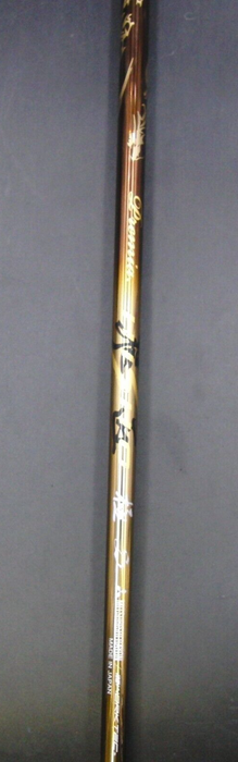 Japanese Actworks Maximax Premia 460cc 9.5° Driver Regular Graphite