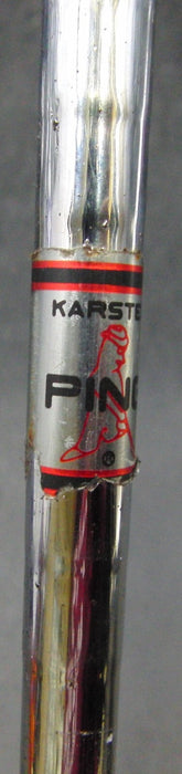 Left Handed Ping Karsten Blue Dot 5 Iron Stiff Steel Shaft Mac Grip