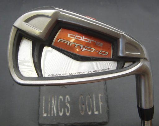 Cobra AMP-D 5 Iron Stiff Steel Shaft Cobra Grip