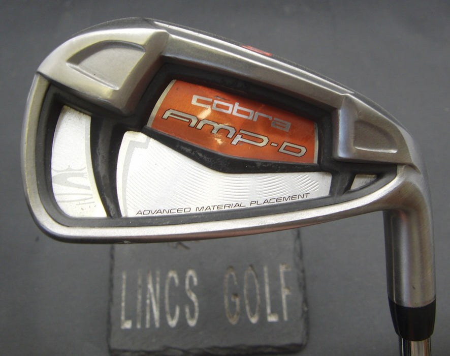 Cobra AMP-D 5 Iron Stiff Steel Shaft Cobra Grip