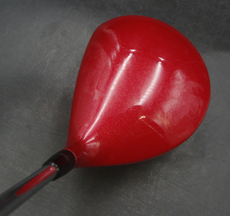 RF800 10.5° Driver Stiff Steel Shaft Super Stroke Grip