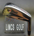 Wilson Staff FG-51 3 Iron Regular Steel Shaft Wilson Grip