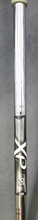 Left-Handed Ping i500 Blue Dot Forged 7 Iron Stiff Steel Shaft Golf Pride Grip