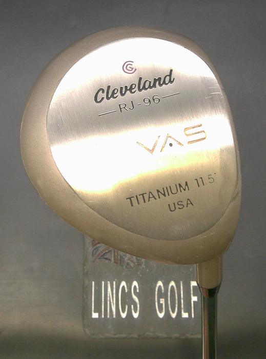Cleveland VAS RJ-96 11.5° Driver Regular Graphite Shaft Cleveland Grip
