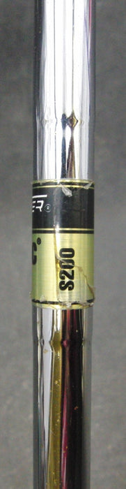 Titleist 714 CB Forged 8 Iron Stiff Steel Shaft Golf Pride Grip