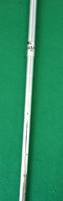 Mizuno MP52 Dual Muscle GF Forged 9 Iron Stiff Steel Shaft Lamkin Grip