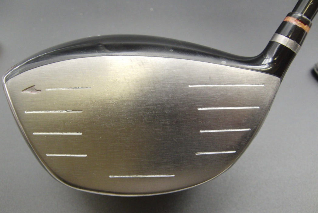 Kamui TP Hoon-05S 10° Driver Regular Graphite Shaft Kamui Grip