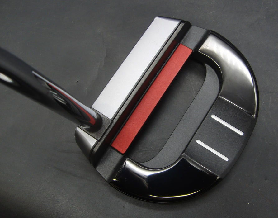 PRGR Silver-Blade DD 03 Putter 84cm Length Steel Shaft PRGR Grip