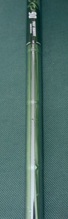 Cobra King F8 Carbon FT 8 Iron Stiff Steel Shaft Cobra Connect Grip