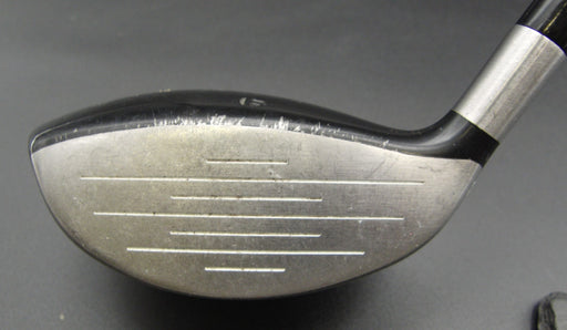 TaylorMade V Steel 15° 3 Wood Stiff Graphite Shaft Golf Pride Grip