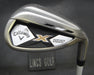 Callaway X Hot Gap A Wedge Stiff Graphite Shaft No 1 Grip