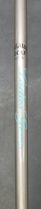 Ladies Callaway Big Bertha War Bird Heavenwood S2H2 7 Wood Ladies Graphite Shaft