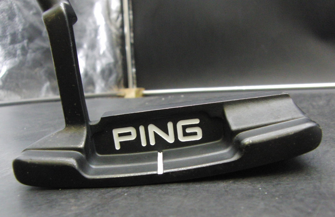 Ping Anser 2 2021 Black Dot Putter 81cm Length Steel Shaft Ping Grip*