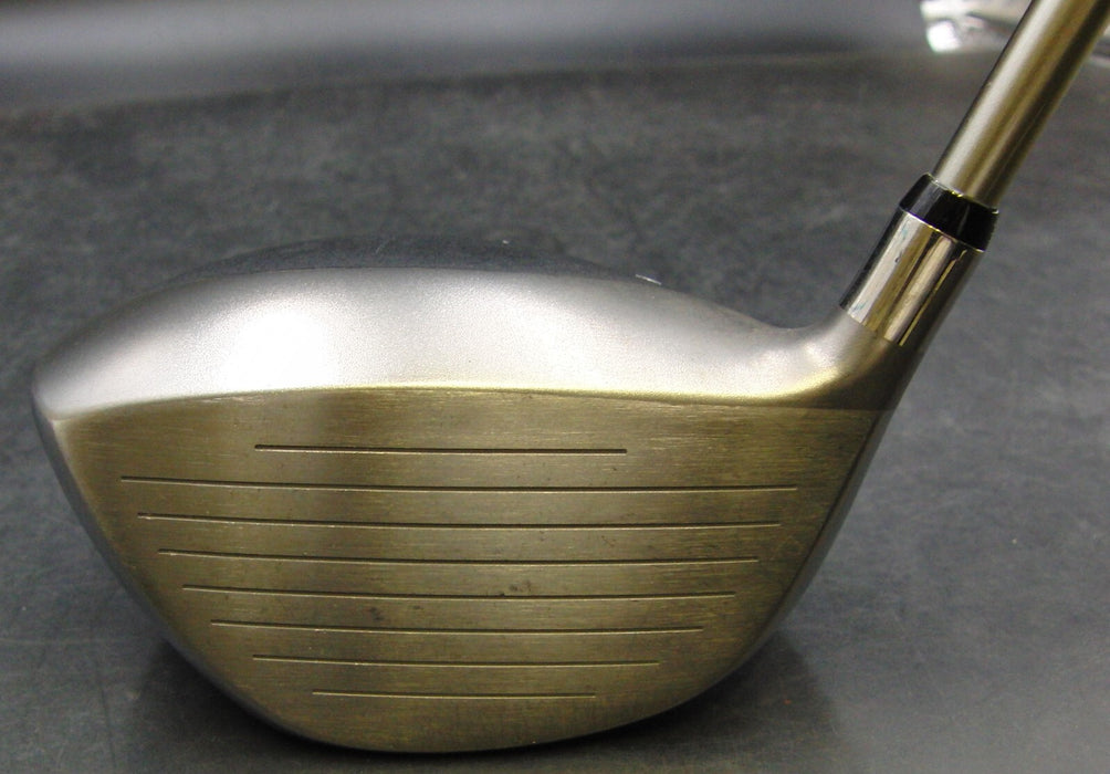 Japanese Tsuruya Axel 10° Driver Stiff Graphite Shaft Tsuruya Grip