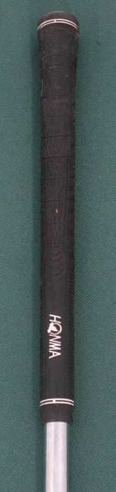 Honma Tour World TW717 19° Hybrid Stiff Steel Shaft Honma Grip