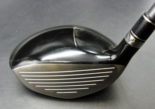 Exotics Trilogy X 16.5° 4 Wood Stiff Graphite Shaft Exotics Grip