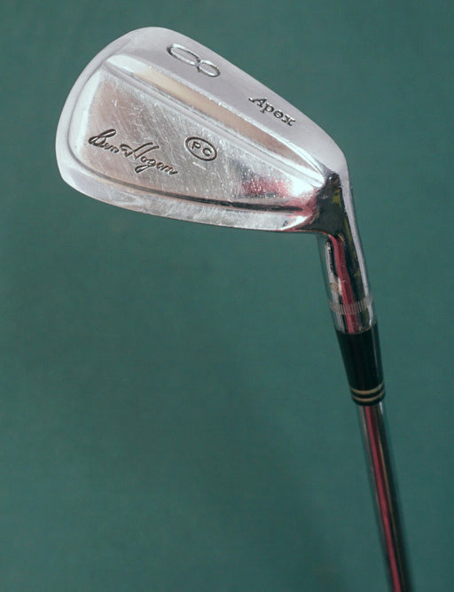 Ben Hogan Apex PC 8 Iron Apex Stiff Steel Shaft Wilson Grip