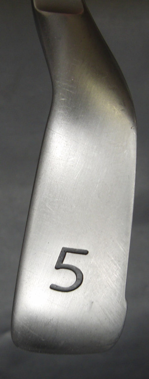 Ping G20 Purple Dot 5 Iron Regular Steel Shaft Ping Grip