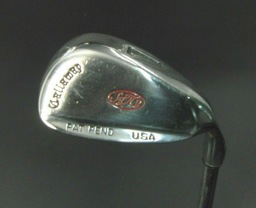 Callaway S2H2 Lob Wedge Regular Steel Shaft Majek Grip
