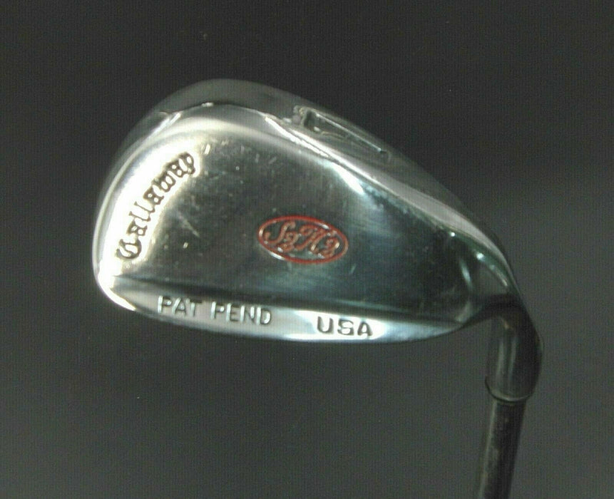 Callaway S2H2 Lob Wedge Regular Steel Shaft Majek Grip