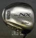 MacGregor MacTec NV-NX 10° Driver Regular Graphite Shaft MacTec Grip