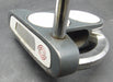Odyssey White Steel 2-Ball SRT Putter 87cm Length Steel Shaft West Golf Grip*