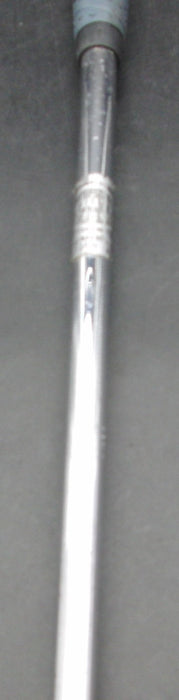 Odyssey White Steel 2-Ball Putter Steel Shaft 89cm Length Golf Pride Grip
