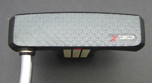 Zebra Camber Sole CS-X Putter Steel Shaft 89cm Length Psyko Grip