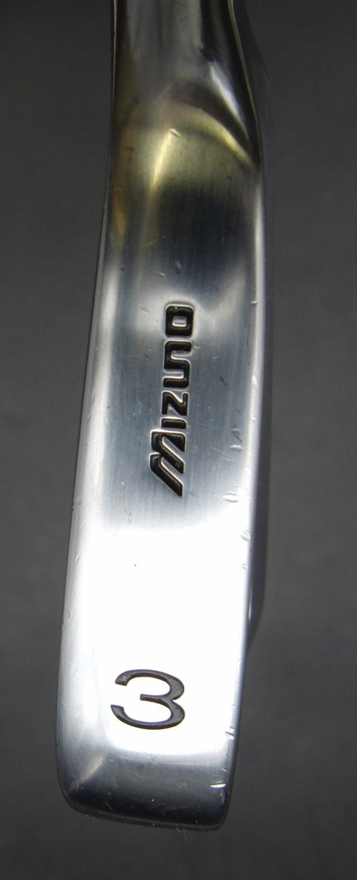 Mizuno T-Zoid Pro Power Blade 3 Iron Regular Graphite Shaft Mizuno Grip