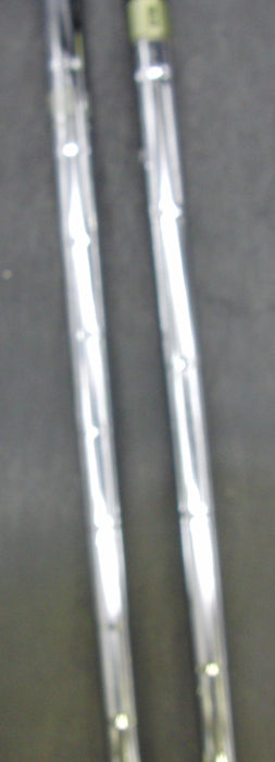 Set of 2 Nike VR II Pro 18° 2 & 21° 3 Hybrids Stiff Steel Shafts*