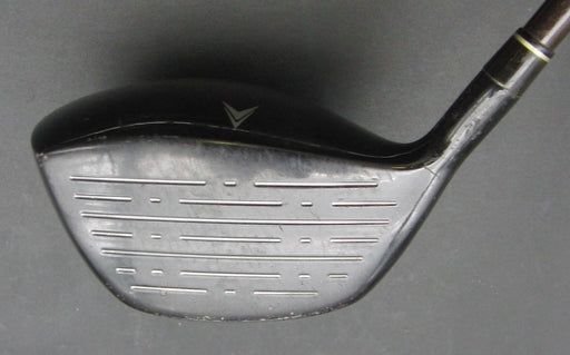 S-Yard T-301NF Forged 10° Driver Stiff Graphite Shaft Black Grip
