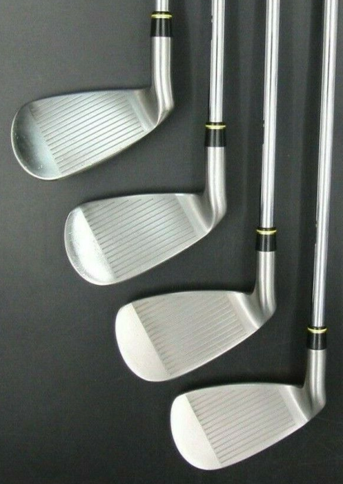 Japanese Set of 7 x TSURUYA  One Sider SE Irons 5-SW Stiff Steel Shafts